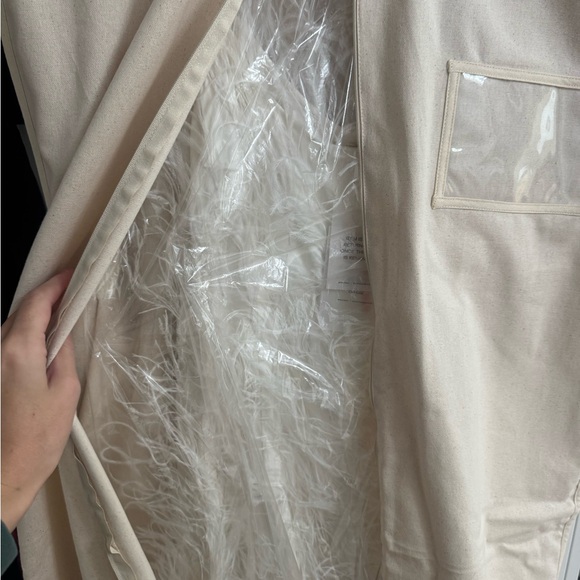 Cult Gaia ZARIAH DRESS in white. Brand new with tags. Size Medium - Picture 6 of 7